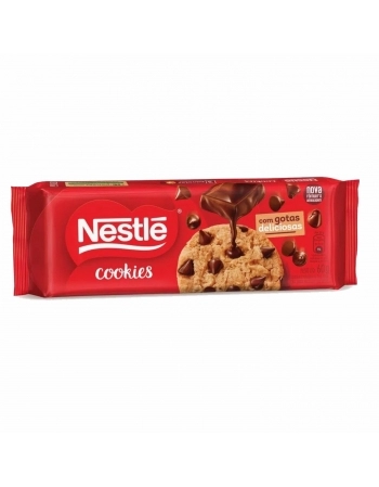 COOKIE CLASSIC BAUNILHA C/GOTAS DE CHOCOLATE 60G