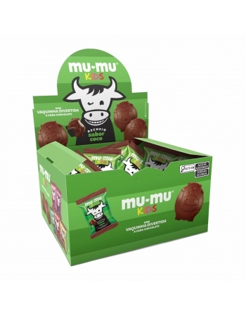 CHOCOLATE MUMU KIDS COCO 215,6G