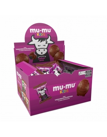 CHOCOLATE MUMU KIDS UVA 215,6G