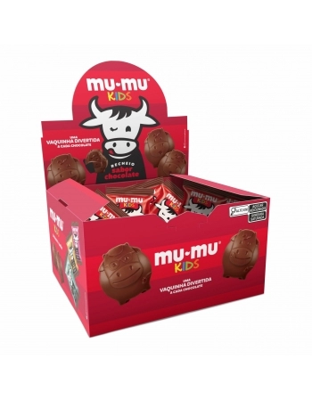 CHOCOLATE MUMU KIDS CHOCOLATE 215,6G