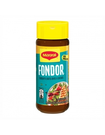 TEMPERO MAGGI FONDOR VIDRO 3120G