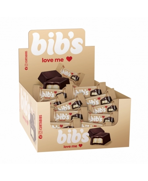 BIBS LOVE ME 4X274G (20X13,7G)