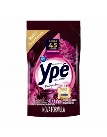 AMACIANTE CONCENTRADO YPE PINK (REFIL) 900ML