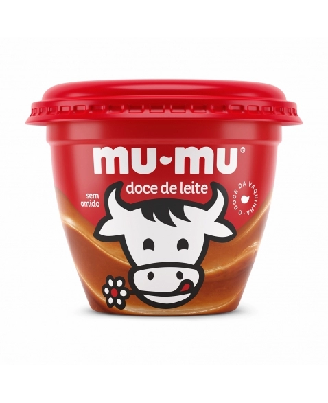 DOCE DE LEITE MUMU 350G