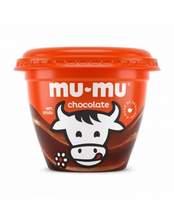 DOCE DE LEITE MUMU CHOCOLATE 350G