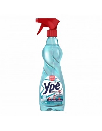 DESINFETANTE SPRAY YPE ANTIBAC 500ML