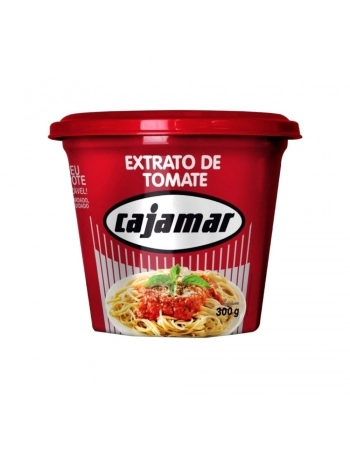 EXTRATO CAJAMAR POTE 300G