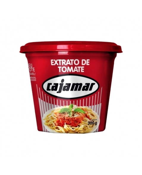 EXTRATO CAJAMAR POTE 300G