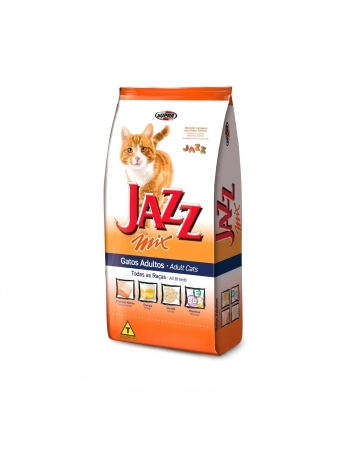 RAÇÃO JAZZ MIX 5KG