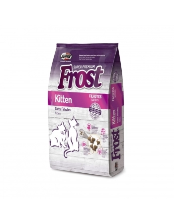 RAÇÃO FROST KITTEN 10,1KG