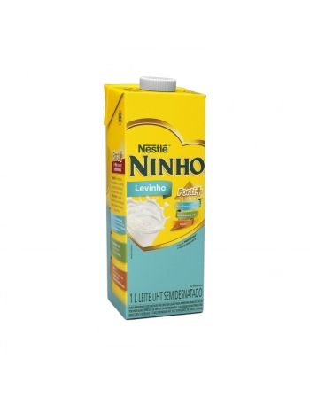 LEITE SEMIDESNATADO NINHO (LEVINHO) 1L