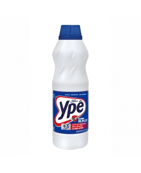 AGUA SANITARIA YPE 1L