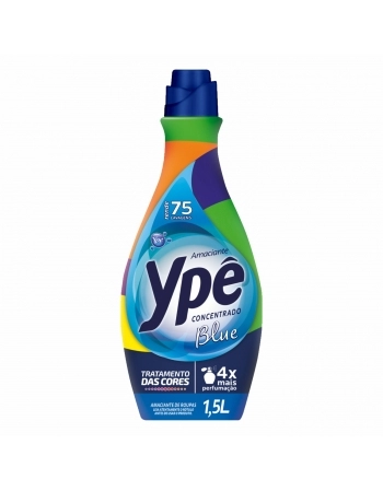 AMACIANTE CONCENTRADO YPE BLUE 1,5L