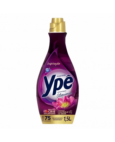 AMACIANTE CONCENTRADO YPE INSPIRACAO 1,5L