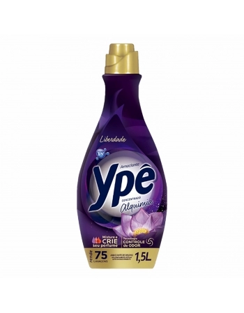 AMACIANTE CONCENTRADO YPE LIBERDADE 1,5L