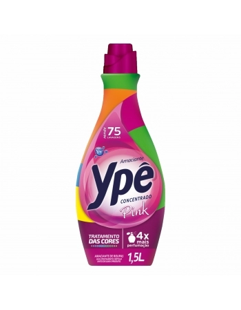 AMACIANTE CONCENTRADO YPE PINK 1,5L