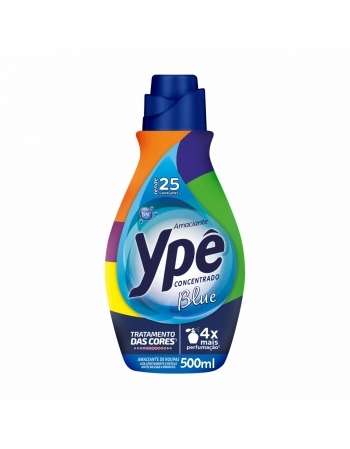 AMACIANTE CONCENTRADO YPE BLUE 500ML