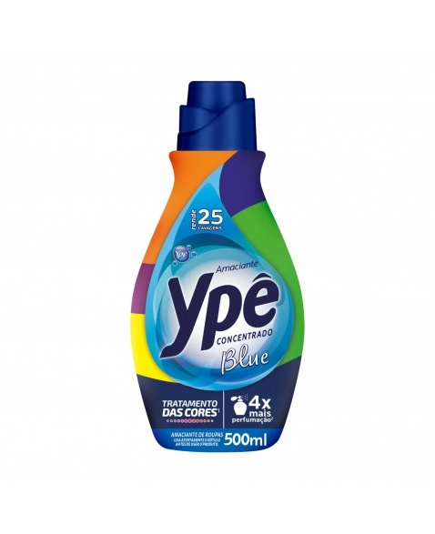 AMACIANTE CONCENTRADO YPE BLUE 500ML