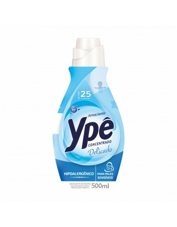 AMACIANTE CONCENTRADO YPE DELICADO 500ML