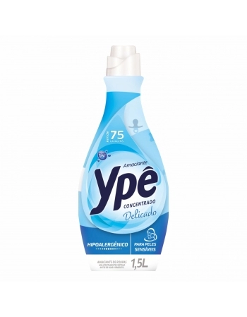 AMACIANTE CONCENTRADO YPE DELICADO 1,5L