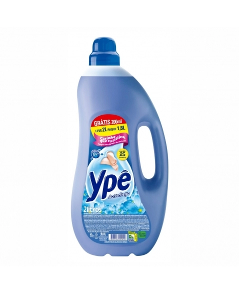 AMACIANTE YPE ACONCHEGO (LV2/PG1.8) 2L