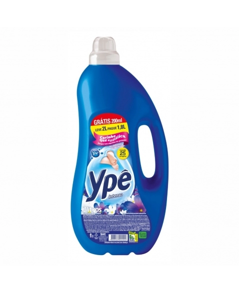 AMACIANTE YPE INTENSO (LV2/PG1.8) 2L