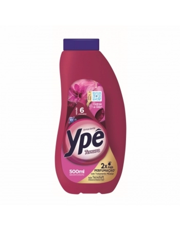 AMACIANTE YPE TERNURA 500ML