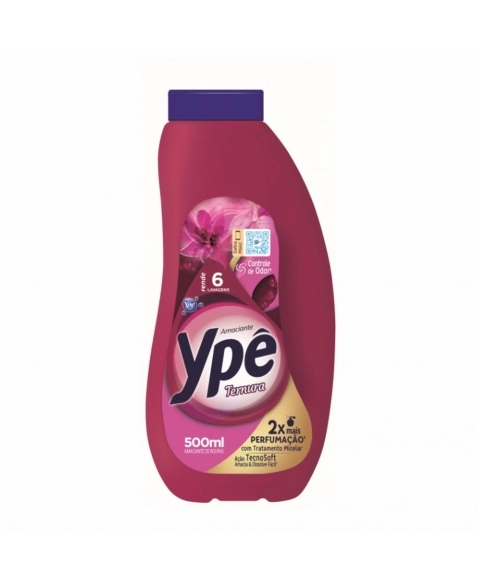 AMACIANTE YPE TERNURA 500ML