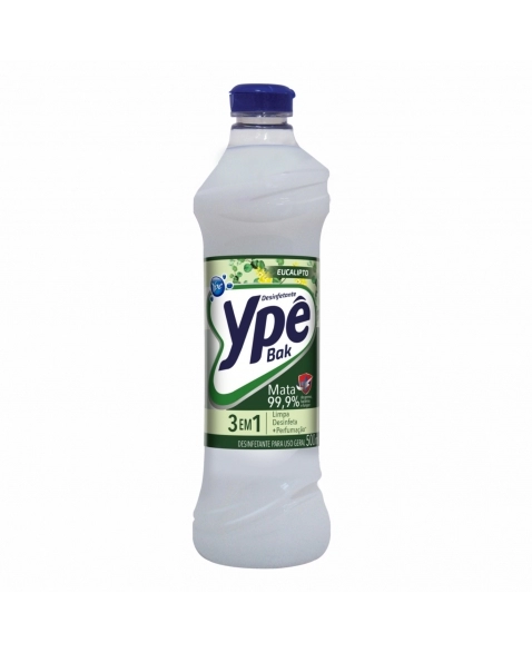 DESINFETANTE BAK YPE EUCALIPTO 500ML