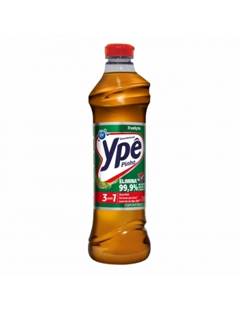 DESINFETANTE PINHO YPE TRADIÇAO 500ML