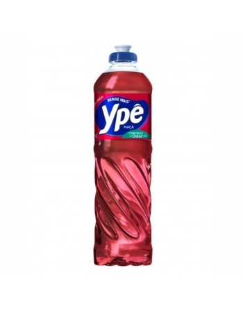 LAVA LOUÇAS LIQUIDO YPE MAÇA 500ML