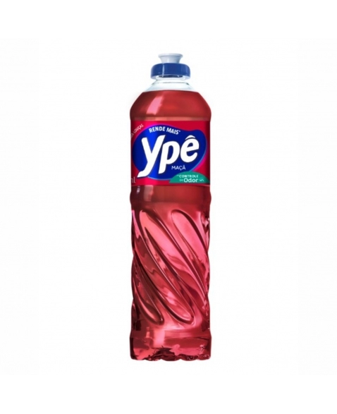 LAVA LOUÇAS LIQUIDO YPE MAÇA 500ML