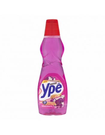 LIMPADOR PERFUMADO YPE DOCE VIDA 500ML