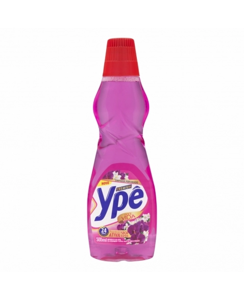 LIMPADOR PERFUMADO YPE DOCE VIDA 500ML