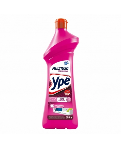 MULTIUSO YPE TIRA MANCHAS 500ML