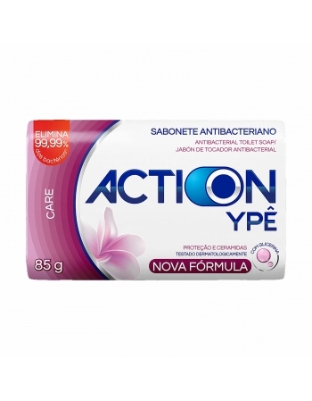 SABONETE ACTION CARE 85G