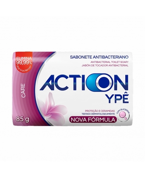 SABONETE ACTION CARE 85G