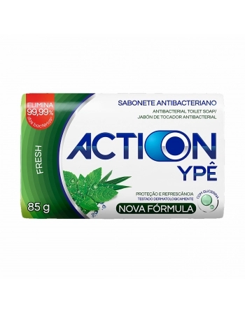 SABONETE ACTION FRESH 85G