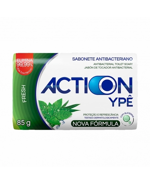 SABONETE ACTION FRESH 85G