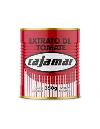 EXTRATO CAJAMAR LATA 350G