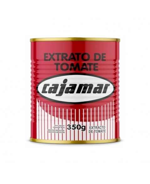 EXTRATO CAJAMAR LATA 350G