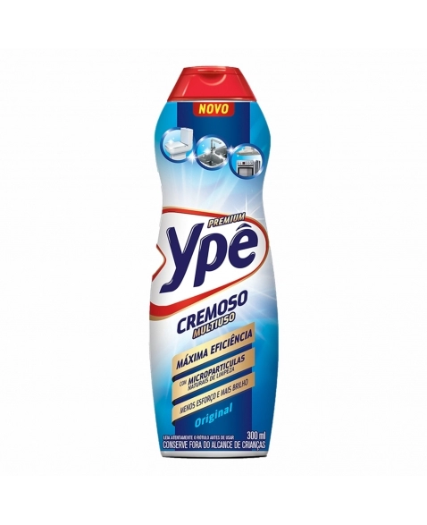 SAPONACEO CREMOSO YPE ORIGINAL 300ML