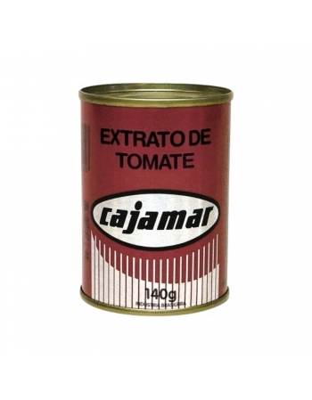 EXTRATO CAJAMAR LATA 140G