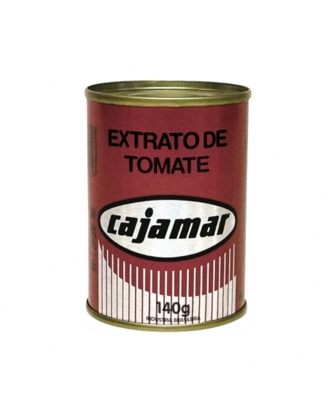 EXTRATO CAJAMAR LATA 140G