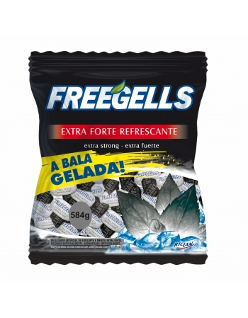 BALA FREEGELLS PLAY EXTRA FORTE 584G