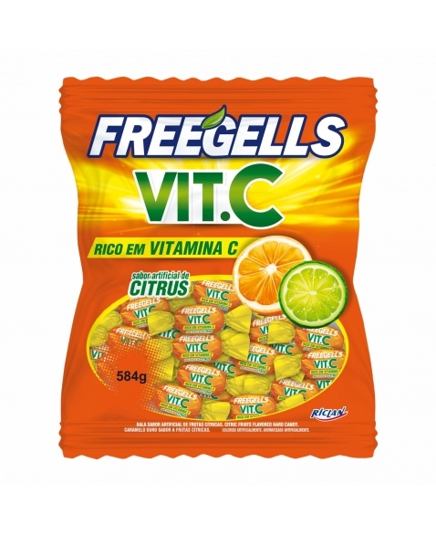 BALA FREEGELLS PLAY VIT C 584G