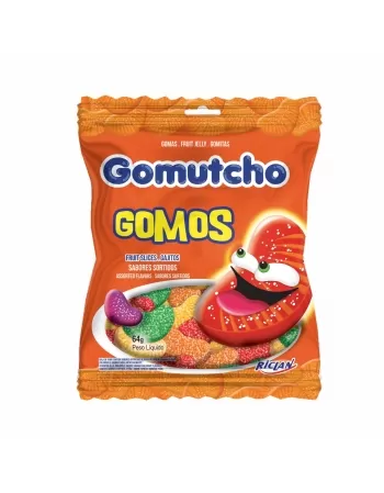 BALA GOMUTCHO GOMOS 64G