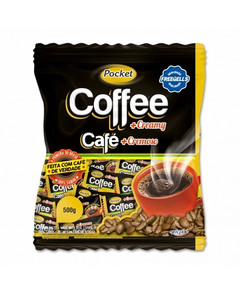 BALA POCKET CAFE 500G