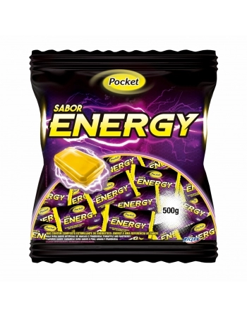 BALA POCKET ENERGY 500G