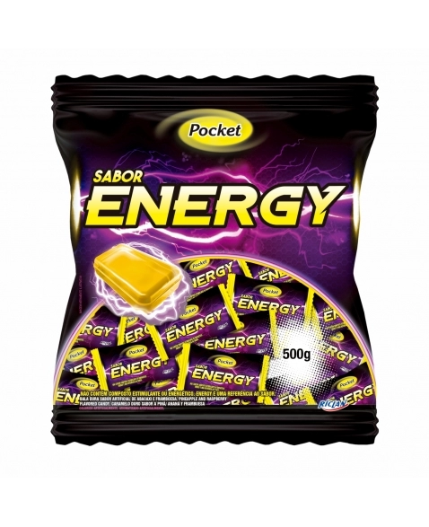 BALA POCKET ENERGY 500G